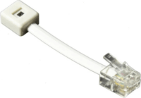 Inter-Tech PDU SA-1632WN 19" Rack 16db C13 aljazatos túlfeszültségvédő elosztó 1,5m - Fekete