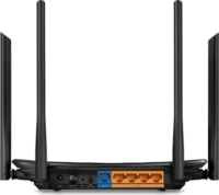 TP-Link Archer A6 AC1200 Gigabit 5-port Wifi5 Router