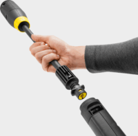 Kärcher 2.644-431.0 MJ 160 4-in-1 multifunkciós magasnyomású mosó fúvóka