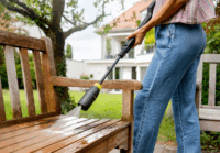 Kärcher 2.644-431.0 MJ 160 4-in-1 multifunkciós magasnyomású mosó fúvóka