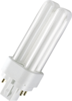 Osram DULUX D/E 10W LED fénycső 10,3cm - Hideg fehér