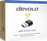 Devolo 7270 WiFi 6 Wireless USB Adapter