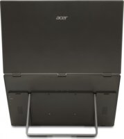 Acer 18,5" PD193QEbmiuux Dual 16:9 FullHD IPS Hordozható Monitor - Szürke