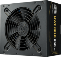 Cooler Master 650W MWE Gold 650 V3 NM 80+ Gold Tápegység