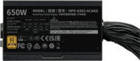 Cooler Master 650W MWE Gold 650 V3 NM 80+ Gold Tápegység