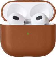 Native Union AirPods Gen3 Fülhallgató Bőr Védőtok - Barna