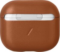 Native Union AirPods Gen3 Fülhallgató Bőr Védőtok - Barna