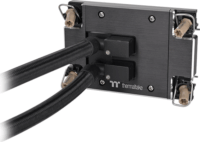 Thermaltake AW420 AIO PWM Univerzális CPU Vízhűtő - Fekete