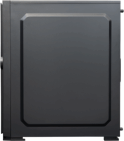 White Shark PANZER-2 GCC-2402 midi Tower Számítógépház + 1db 120mm ventilátor - Fekete
