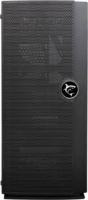 White Shark PANZER-2 GCC-2402 midi Tower Számítógépház + 1db 120mm ventilátor - Fekete