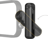 Moment 107-144 univerzális mobiltelefon markolat 3/8" menettel