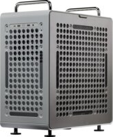 Cooler Master QUBE 540 Moonstone Midi Torony Számítógépház + 1db 120mm ventilátor - Fehér