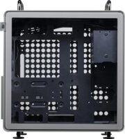Cooler Master QUBE 540 Moonstone Midi Torony Számítógépház + 1db 120mm ventilátor - Fehér