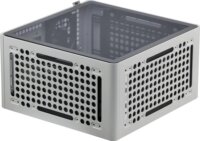 Cooler Master QUBE 540 Moonstone Midi Torony Számítógépház + 1db 120mm ventilátor - Fehér