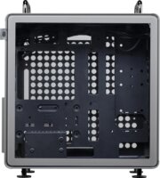 Cooler Master QUBE 540 Moonstone Midi Torony Számítógépház + 1db 120mm ventilátor - Fehér