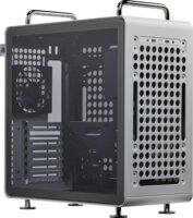 Cooler Master QUBE 540 Moonstone Midi Torony Számítógépház + 1db 120mm ventilátor - Fehér