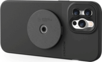 Moment 107-020-M Mobiltelefon MagSafe kompatibilis Öntapadós állvány - Fekete
