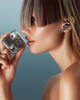 Nothing Ear (3) TWS Bluetooth Fülhallgató Headset - Fehér