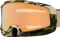 100percent SNOW OKAN Camo Copper HiPER ML Mirror Lens UV400 Síszemüveg - Terepmintás