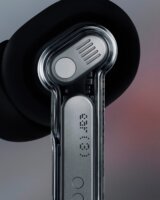 Nothing Ear (3) TWS Bluetooth Fülhallgató Headset - Fekete