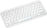 Asus KW100 Marshmallow Copilot Rádiós Wireless Billentyűzet HUN - Fehér