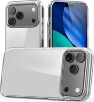 Nevox StyleShell SHOCKFlex Apple iPhone 17 Pro Telefon tok - Átlátszó