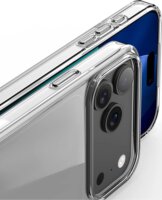 Nevox StyleShell SHOCKFlex Apple iPhone 17 Pro Telefon tok - Átlátszó