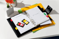 3M Post-it 680-21 25x43mm Jelölőcímke ( 50 lap / tömb) - Rózsaszín