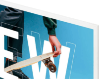 Samsung 32" EM32DX 16:9 QHD Color E-Paper Üzleti kijelző