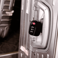 Boompods TTSAGG Univerzális Okos Nyomkövető zár Find My támogatással