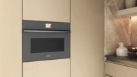 Whirlpool WCW11O7FHTSSM beépíthető Mikrohullámú sütő 53L 950W - Fekete