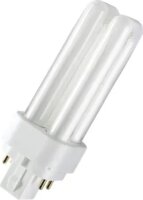 Osram DULUX D/E 10W LED fénycső 10,3cm - Meleg fehér