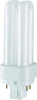 Osram DULUX D/E G24Q-1 13W LED fénycső 13,8cm - Meleg fehér