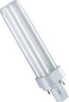 Osram DULUX D G24D-1 10W LED fénycső 11cm - Meleg fehér