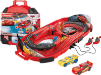 Carrera Speed Arena Disney Pixar Verdák versenypálya 2,77m