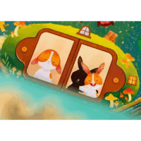 Asmodee Dixit Kids családó társasjáték