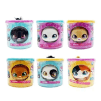 Happy Qt Cuki cicusok plüssfigura - Ginger