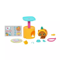 Happy Qt Cuki cicusok plüssfigura - Ginger