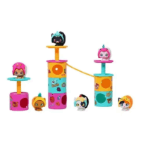 Happy Qt Cuki cicusok plüssfigura - Ginger