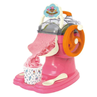Tulli Toys Dream Ice Fagyi műhely Játékkonyha felszerelés - Rózsaszín