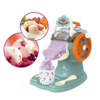 Tulli Toys Dream Ice Fagyi műhely Játék konyhafelszerelés - kék