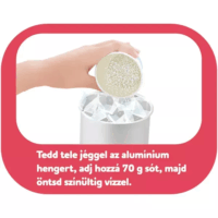 Tulli Toys Dream Ice Fagyi műhely Játék konyhafelszerelés - kék