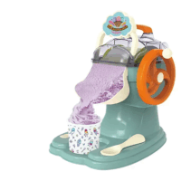 Tulli Toys Dream Ice Fagyi műhely Játék konyhafelszerelés - kék