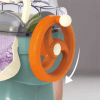 Tulli Toys Dream Ice Fagyi műhely Játék konyhafelszerelés - kék