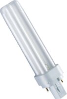 Osram DULUX D G24D-1 13W LED fénycső 13,8cm - Meleg fehér