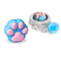 DohTime Soap Dough Szappangyurma - Cica mancs