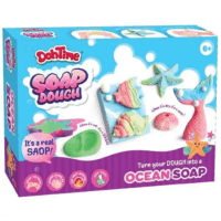 DohTime Soap Dough Szappangyurma - Tengeralatti világ