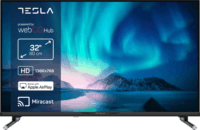 Tesla 32" 32E645BHW 16:9 HD LED Smart TV