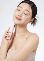 Medicube Age-R AgeR Booster Pro Mini Akkus Arcápoló Kompakt készülék - Rózsaszín