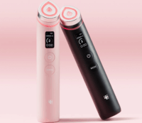 Medicube Age-R AgeR Booster Pro Mini Akkus Arcápoló Kompakt készülék - Rózsaszín